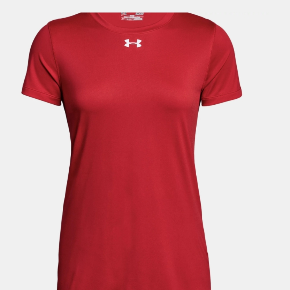 Under Armour Tee Women's Fitness Size XS